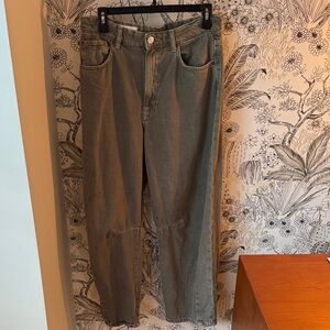 Classic Gray Women's Jeans